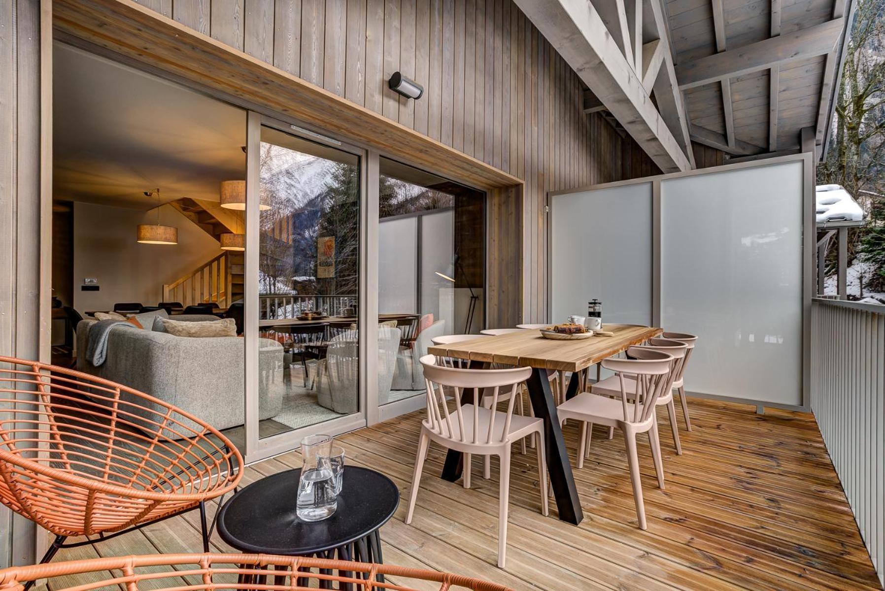 White Pearl Apartments Chamonix Mont Blanc Exterior foto