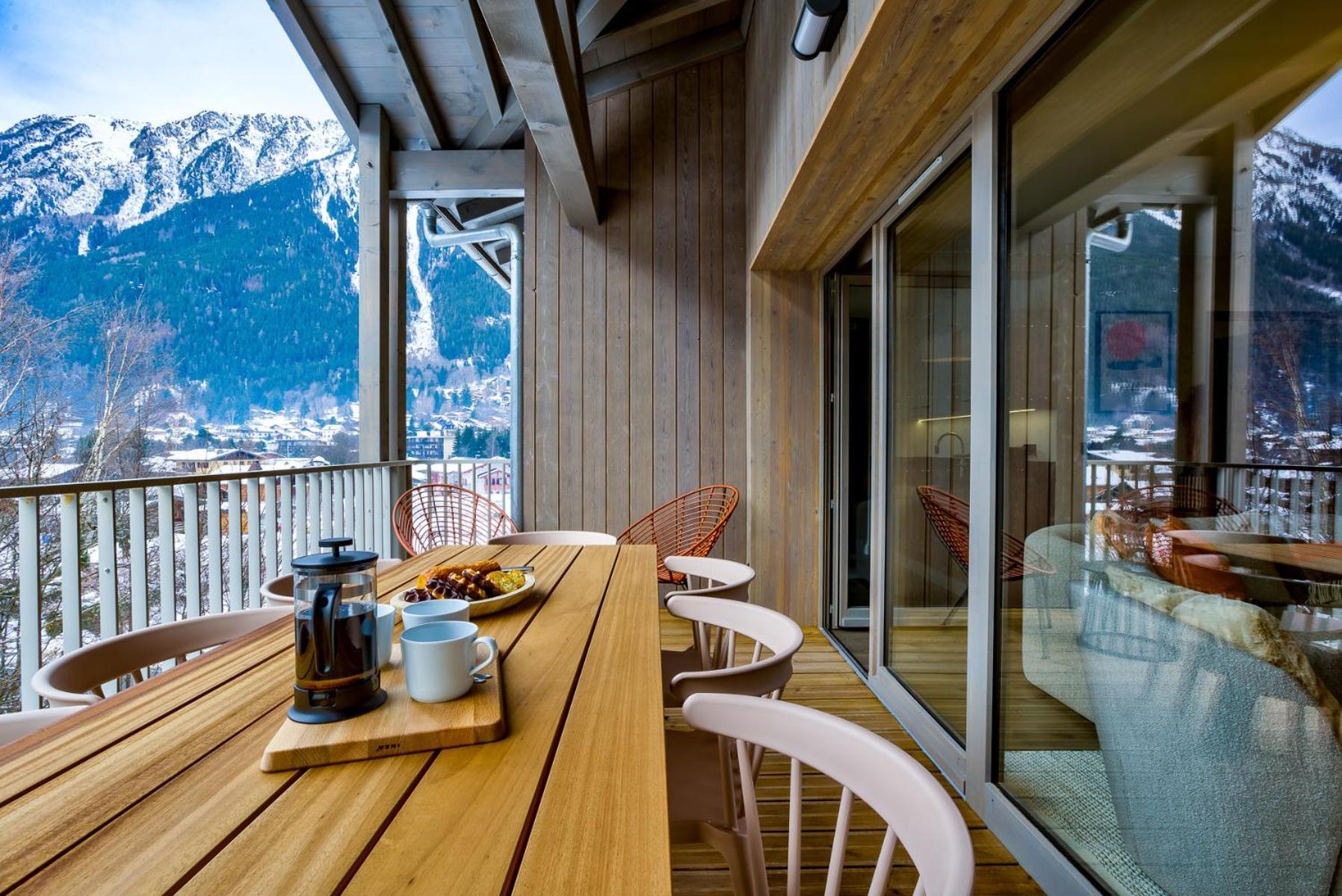White Pearl Apartments Chamonix Mont Blanc Exterior foto