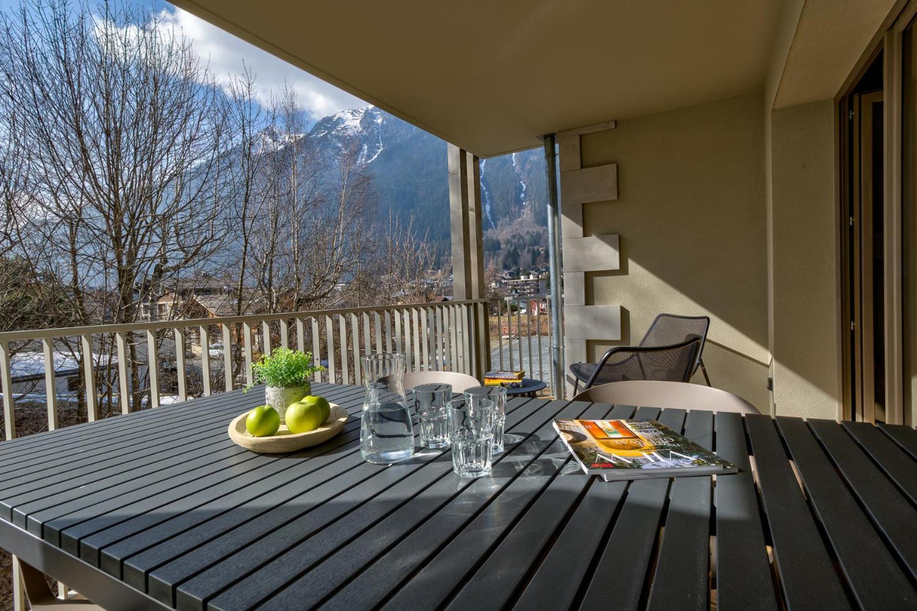 White Pearl Apartments Chamonix Mont Blanc Exterior foto