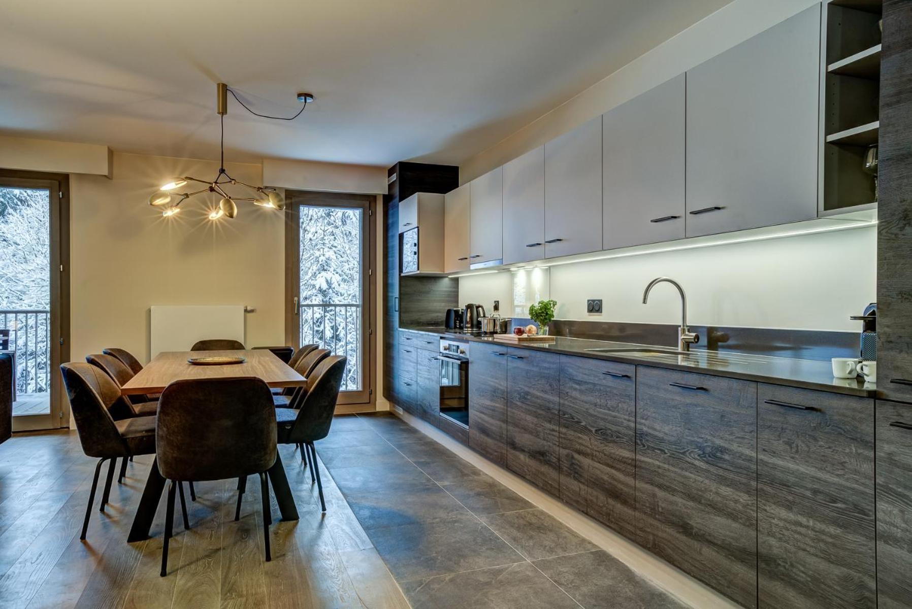 White Pearl Apartments Chamonix Mont Blanc Exterior foto