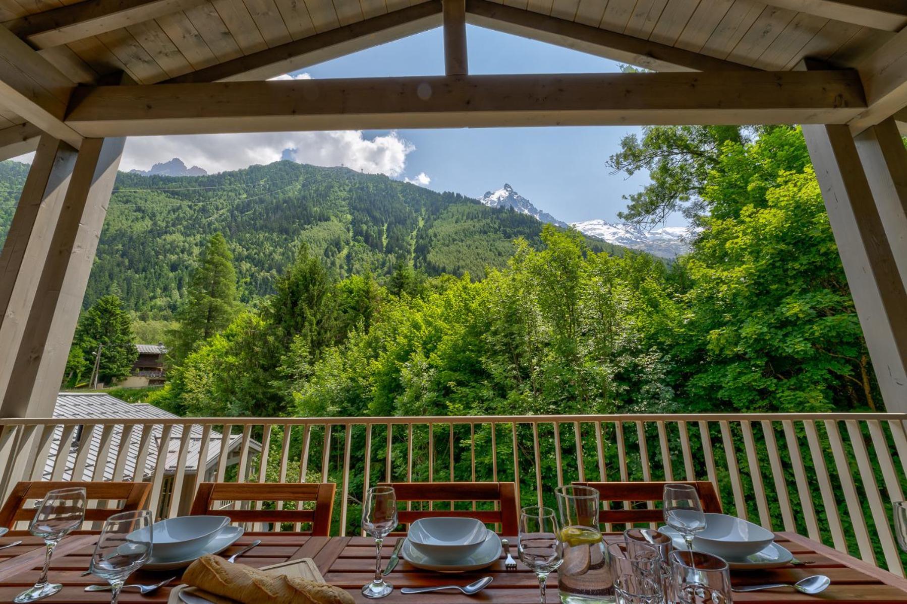 White Pearl Apartments Chamonix Mont Blanc Exterior foto