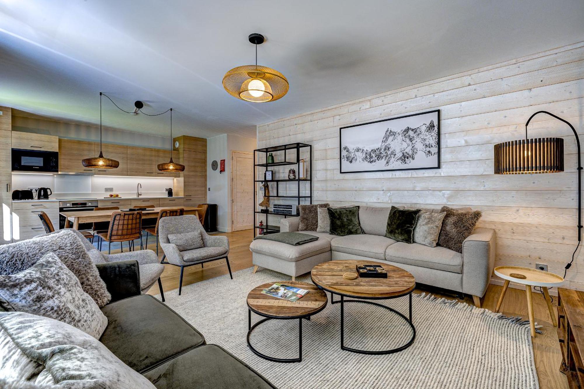 White Pearl Apartments Chamonix Mont Blanc Exterior foto