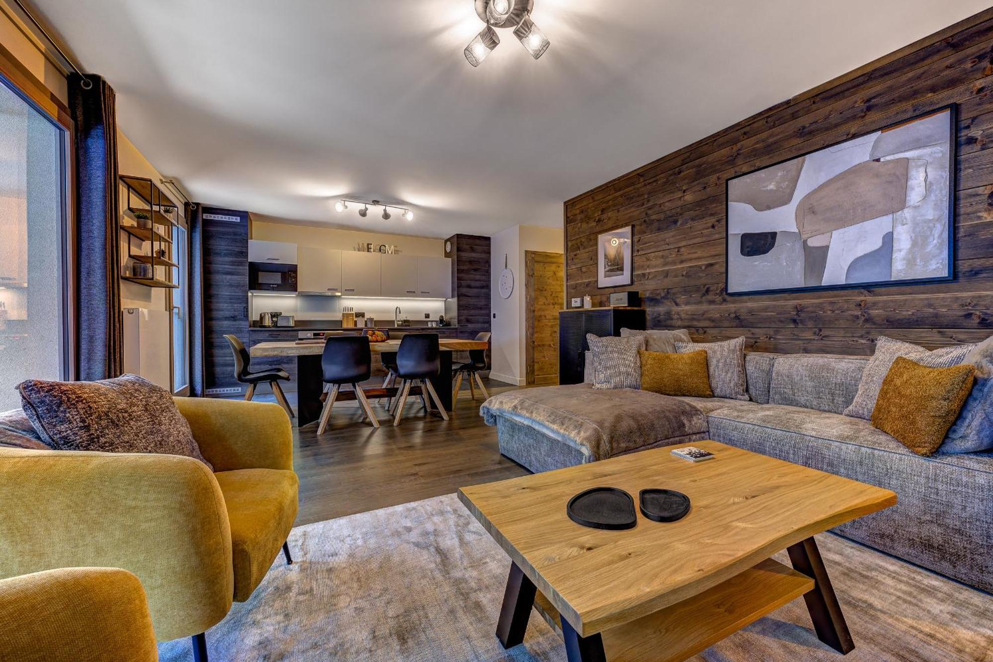 White Pearl Apartments Chamonix Mont Blanc Exterior foto