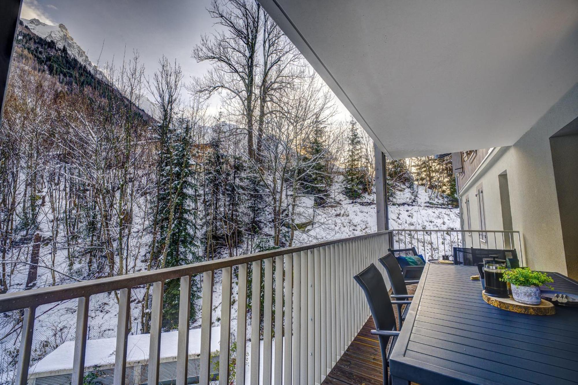 White Pearl Apartments Chamonix Mont Blanc Exterior foto