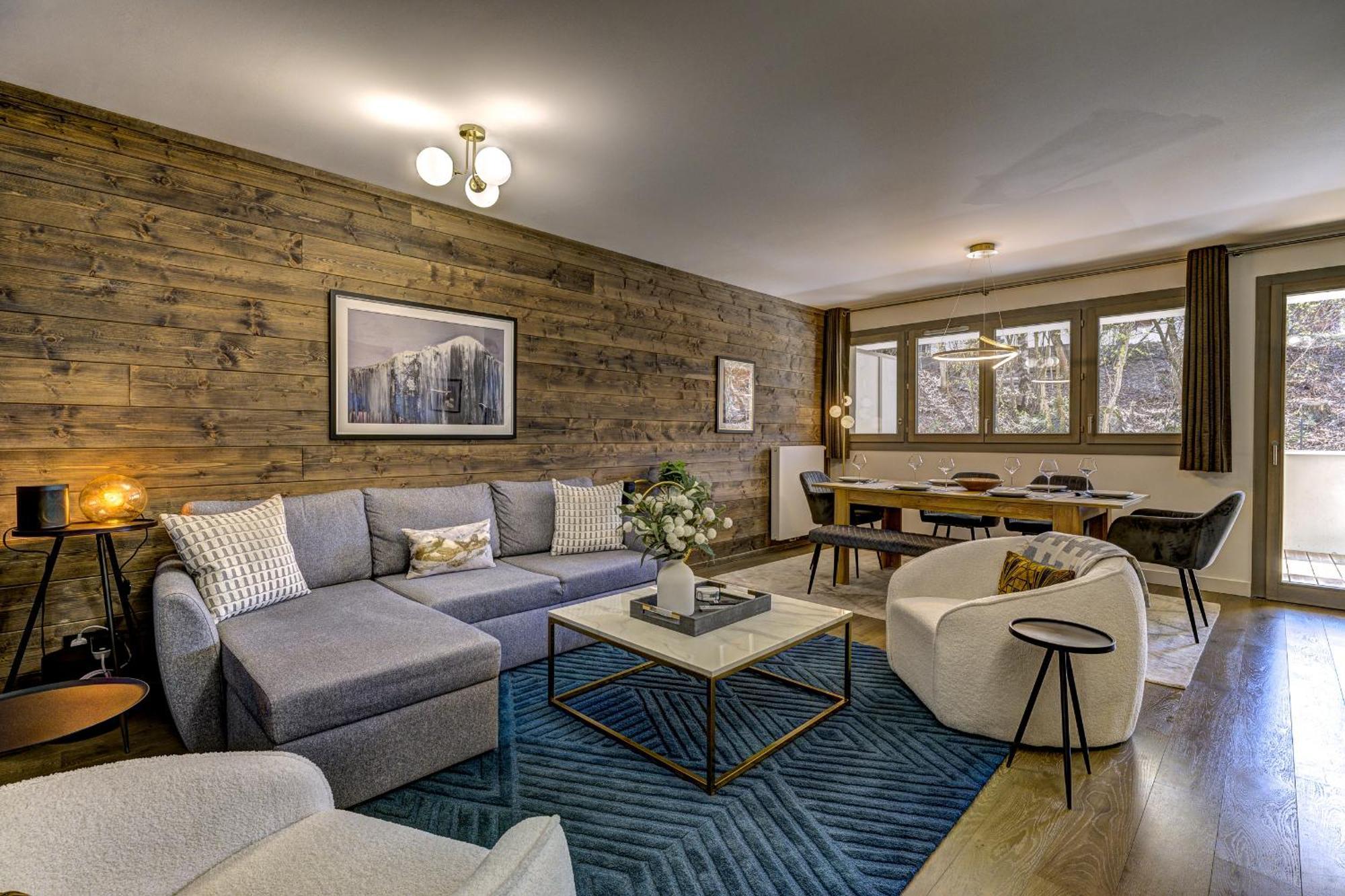 White Pearl Apartments Chamonix Mont Blanc Exterior foto